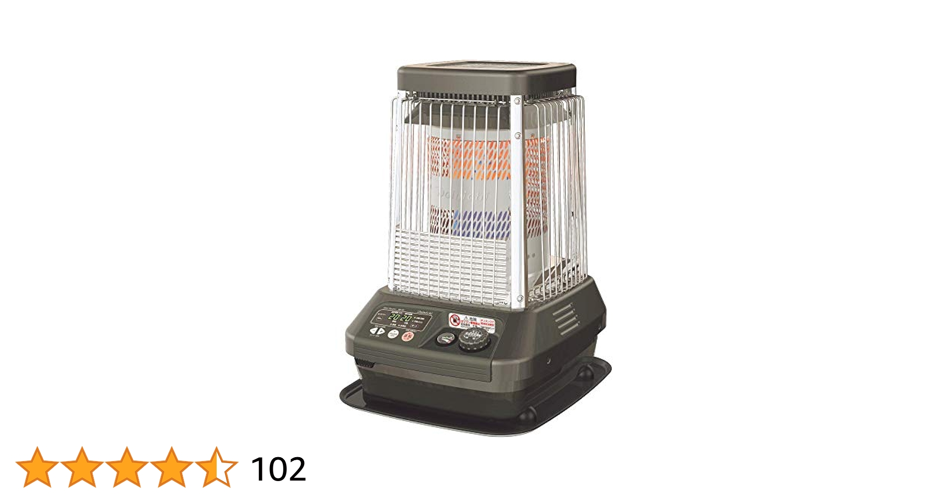 送料無料！】業務用 ダイニチブルーヒーターFM-102F 【公式通販】