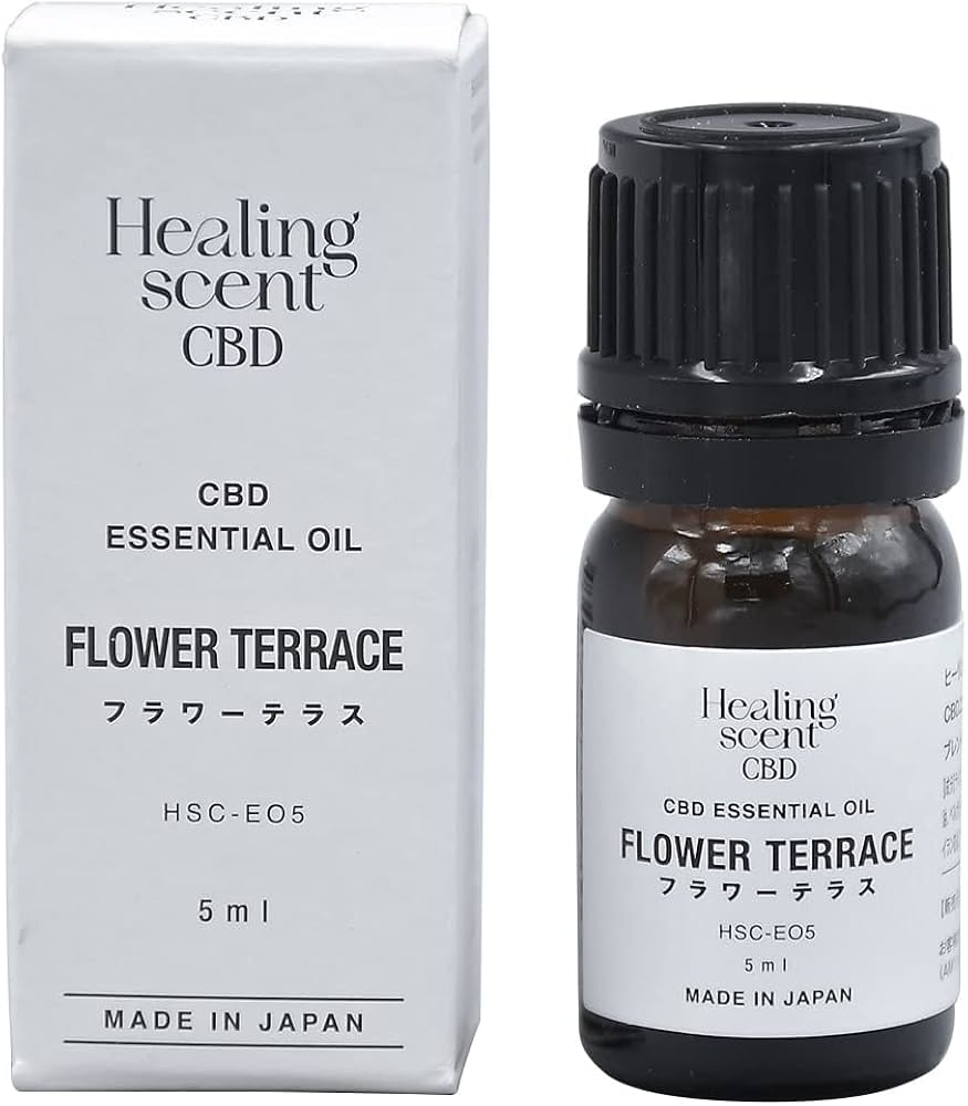 Amazon | 山善 YAMAZEN 日本製 CBD エッセンシャルオイル 精油 アロマ