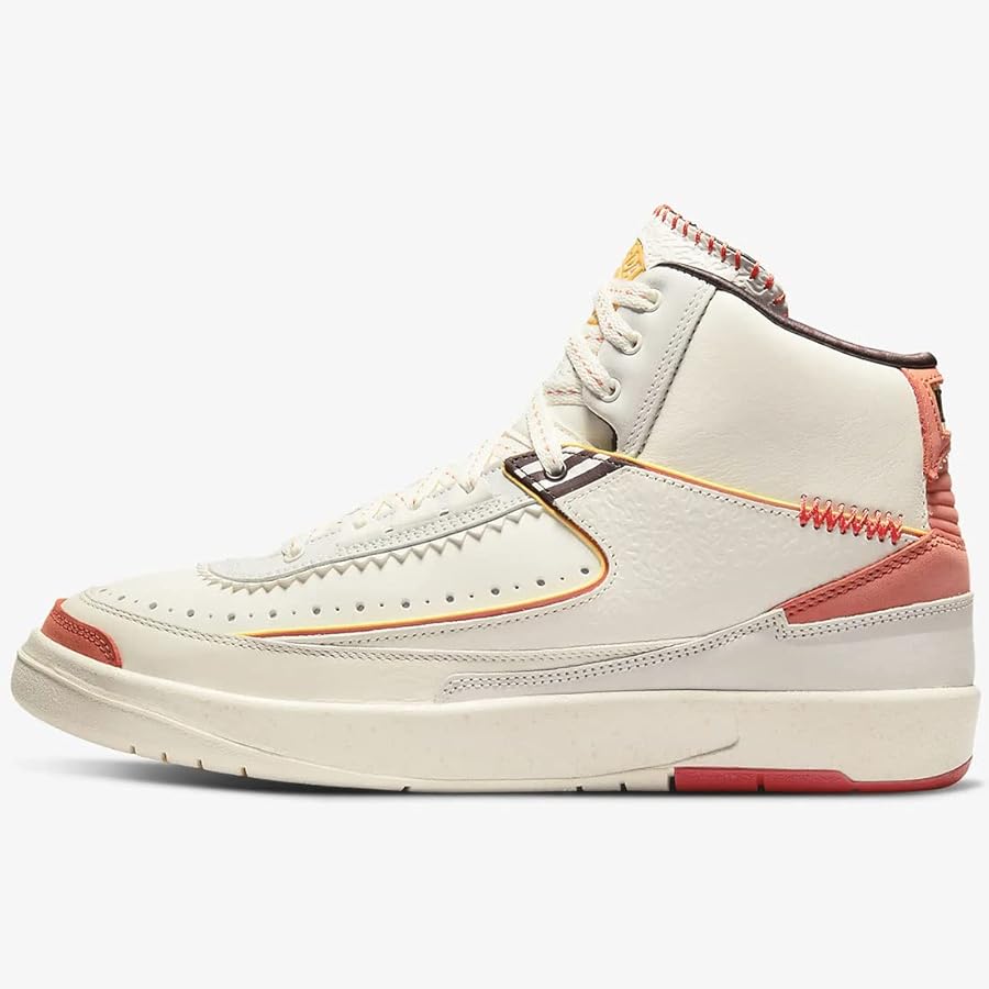 Amazon | [ナイキ] エア ジョーダン 2 レトロ SP AIR JORDAN 2 RETRO