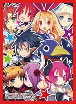 Amazon.co.jp | Z/X ゼクス 特製スリーブ 日本一ソフトウェア2ver