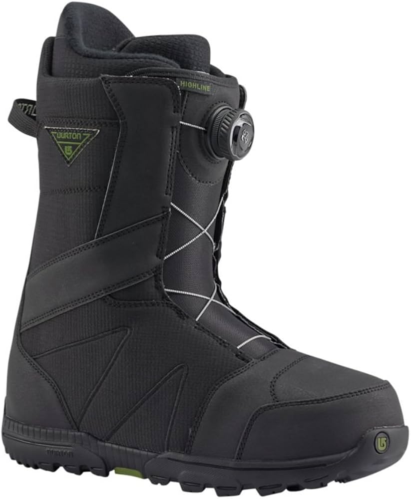 Amazon.co.jp: Burton(バートン) HIGHLINE BOA ハイライン ボア