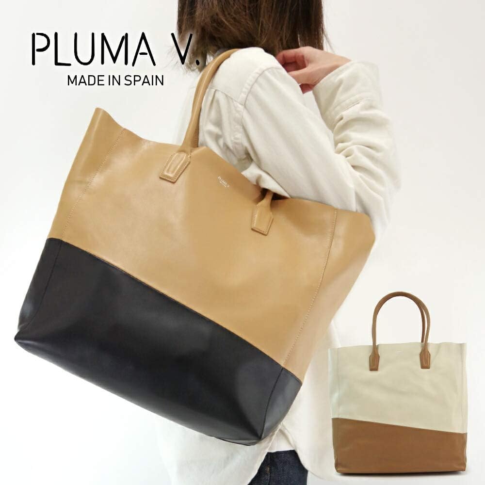 Amazon.co.jp: 【PLUMA V. プルマサンク】スペイン製 BY2 LARGE レザー