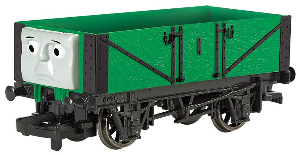 Amazon | バックマン HOゲージ きかんしゃトーマス いじわる無蓋貨車