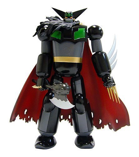 Amazon.co.jp: ミラクルハウス 新世紀合金 真ゲッターロボ ブラック
