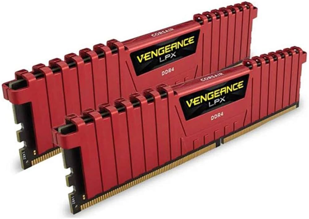 Amazon.co.jp: CORSAIR DDR4 メモリモジュール VENGEANCE LPX Series