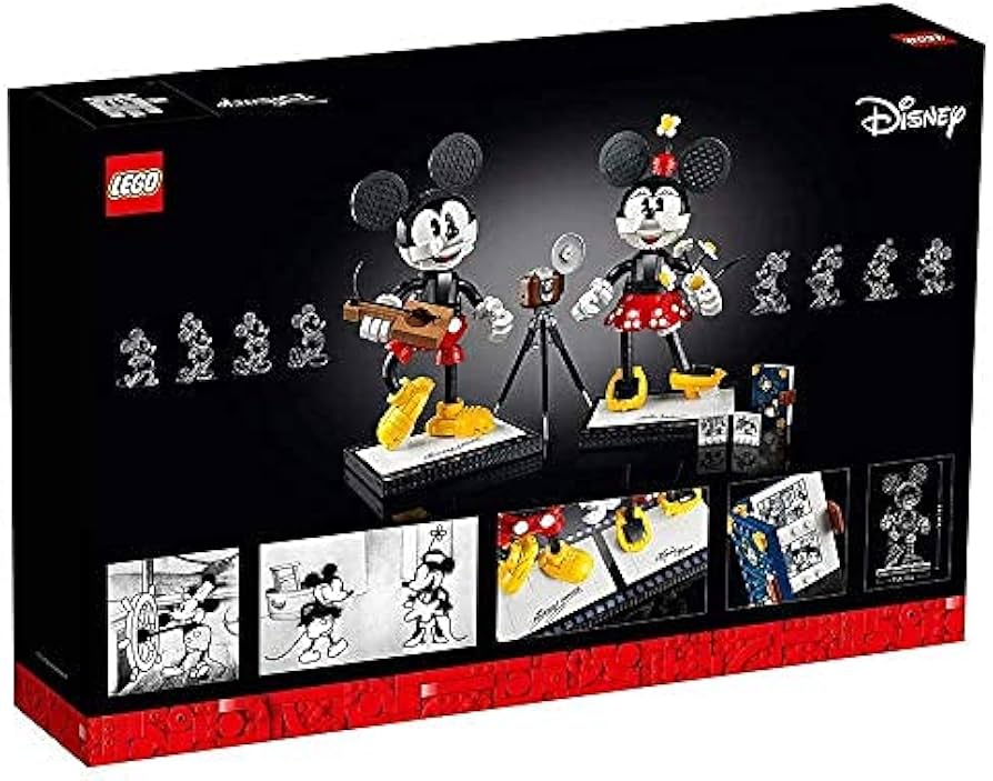 Amazon.co.jp: レゴ(LEGO) ディズニープリンセス ミッキーマウス