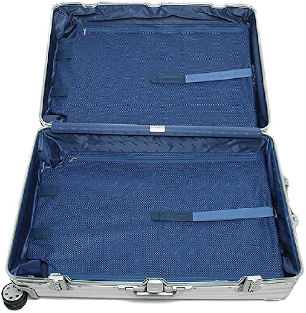 Amazon | (リモワ) RIMOWA リモワ スーツケース RIMOWA 923.77.00.4