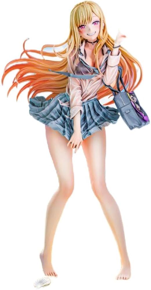 Amazon.co.jp: 喜多川海夢きたがわまりん フィギュア ガレージキット