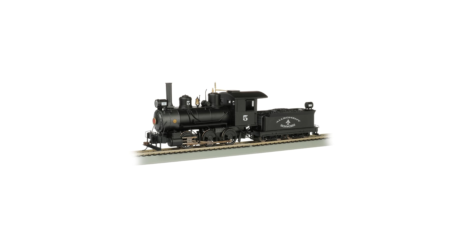 バックマン（Bachmann）On30 2トラックシェイ バックマン（Bachmann