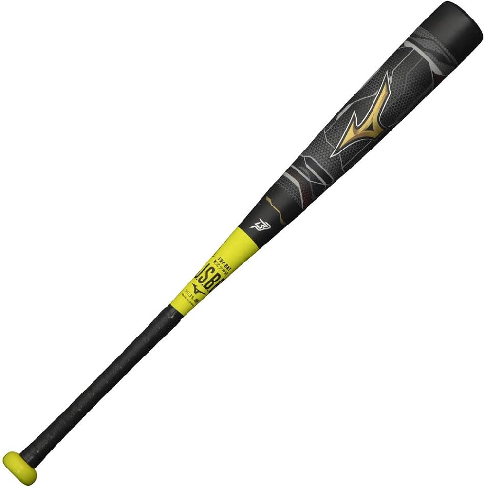 Amazon | 【MIZUNO】ミズノ 少年軟式用FRP製バット ビヨンドマックス