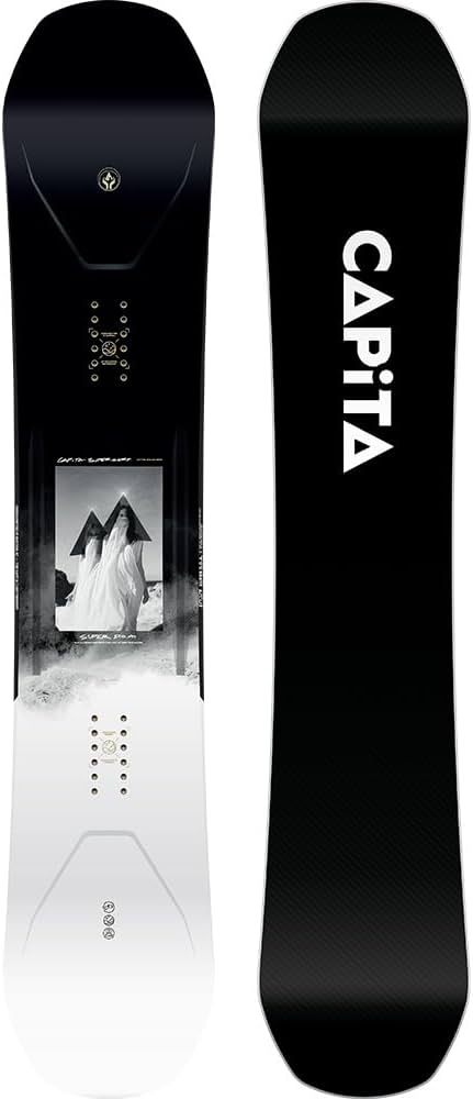 CAPiTA SUPER DOA 23-24 152cm ニットケース付き