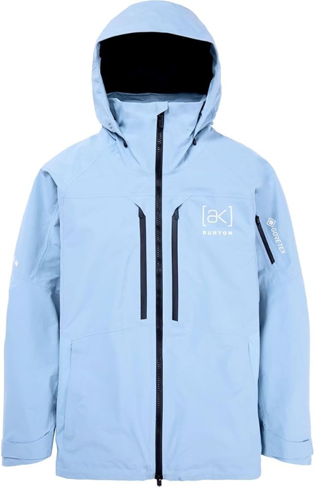 Amazon.com : Burton 100011BAGBLRegular Men's [ak] Swash Gore-TEX