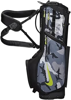 Amazon | NIKE ナイキ スタンド キャディーバッグ エアハイブリット2