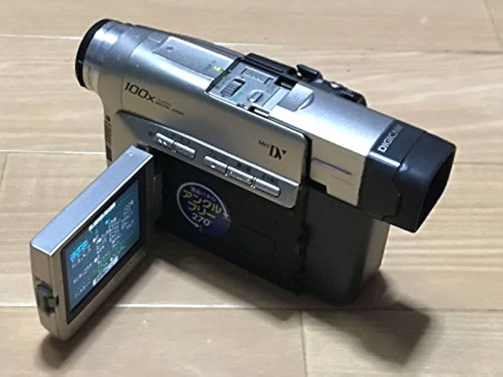 Amazon.co.jp: Panasonic パナソニック NV-C2 液晶デジタルビデオ