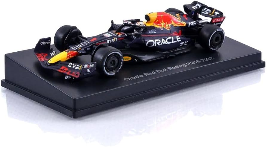 Spark Model Scale Model Compatible with RED Bull RB18 MAX