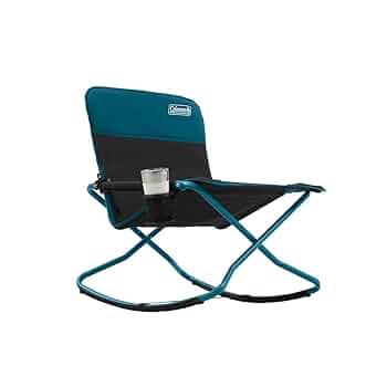 Coleman ロッキングチェア 廃盤モデル 2脚 Coleman ロッキングチェア