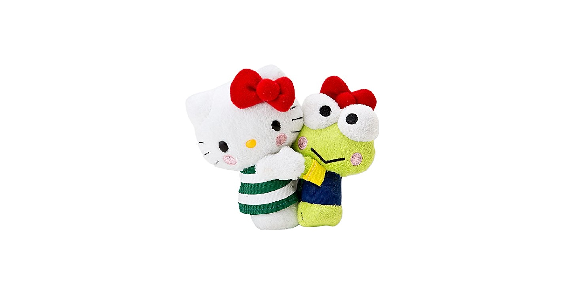 Amazon.co.jp: サンリオ(SANRIO) ハローキティ40th ぬいぐるみ (けろ