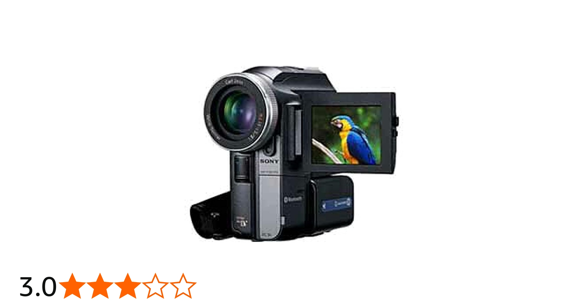 Amazon.co.jp: SONY DCR-PC300K デジタルハンディカム グレー : 家電