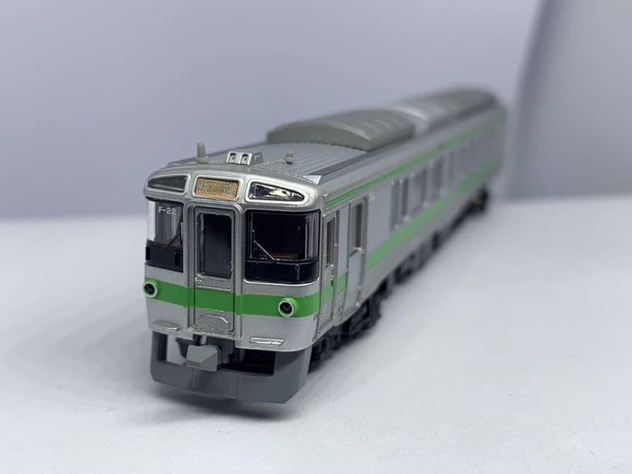 Amazon | マイクロエース A-0861 クモハ721-22 721系0番台・オール一般