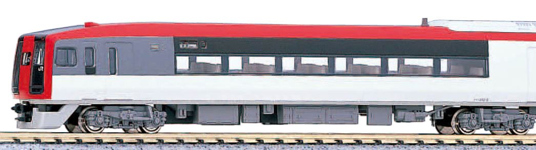 Amazon | Nゲージ 10-408 253系成田エクスプレス基本 (6両) | 鉄道模型