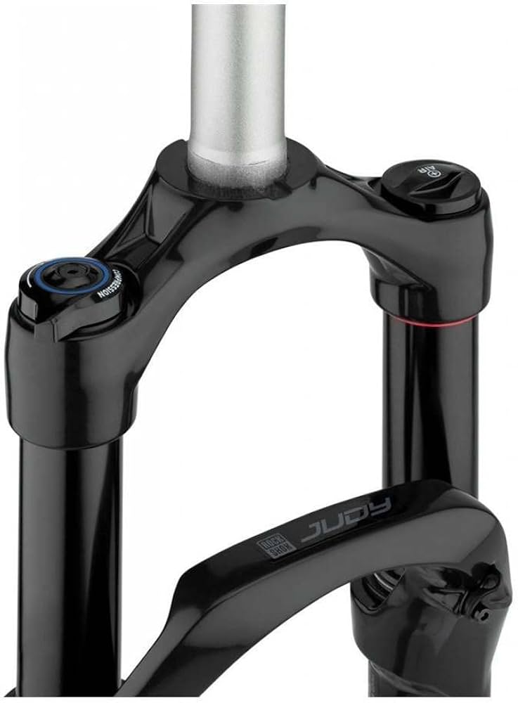 Amazon | RockShox Judy Gold RL サスペンションフォーク - 27.5インチ