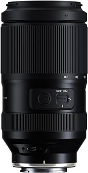 Amazon.com : Tamron 70-180mm F/2.8 Di III VC VXD G2 for Sony E
