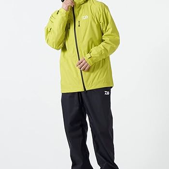 Amazon.co.jp: ダイワ(DAIWA) レインマックス(R) ハイブリッドレイン