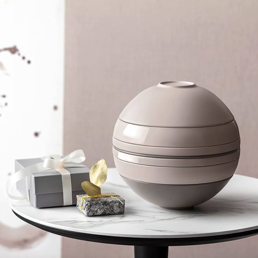Amazon.com | Villeroy & Boch Iconic Collection La Boule, 7-Piece