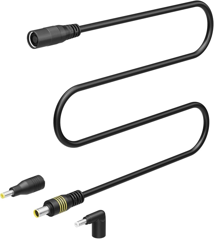 Amazon.co.jp: BougeRV DC7909ソーラーパネル延長ケーブル DC5521 変換