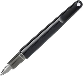 Amazon.co.jp: ブランド新しいMontBlancユニセックスブラック