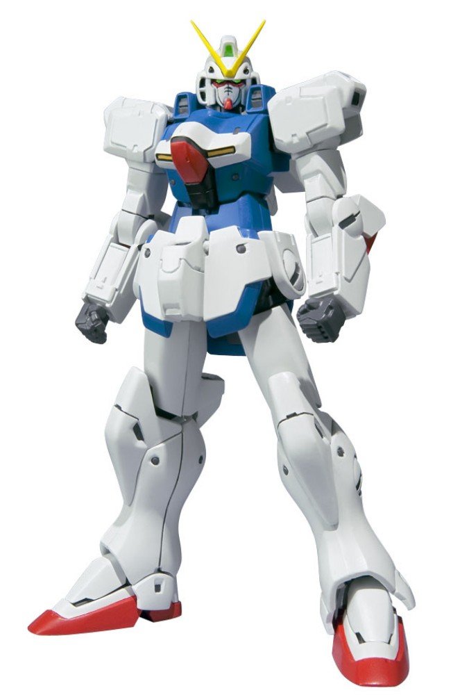 L ROBOT魂 Vガンダム マスプロダクションタイプ L ROBOT魂 Vガンダム