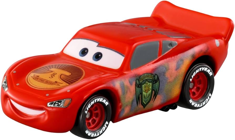 Amazon.co.jp: タカラトミー 『 ディズニーカーズ トミカ Cｰ31