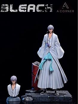 Amazon.co.jp: bleach 市丸ギン ac ガレージキット フィギュア
