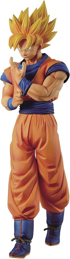 Amazon.co.jp: バンプレスト ドラゴンボールZ SOLID EDGE WORKS THE
