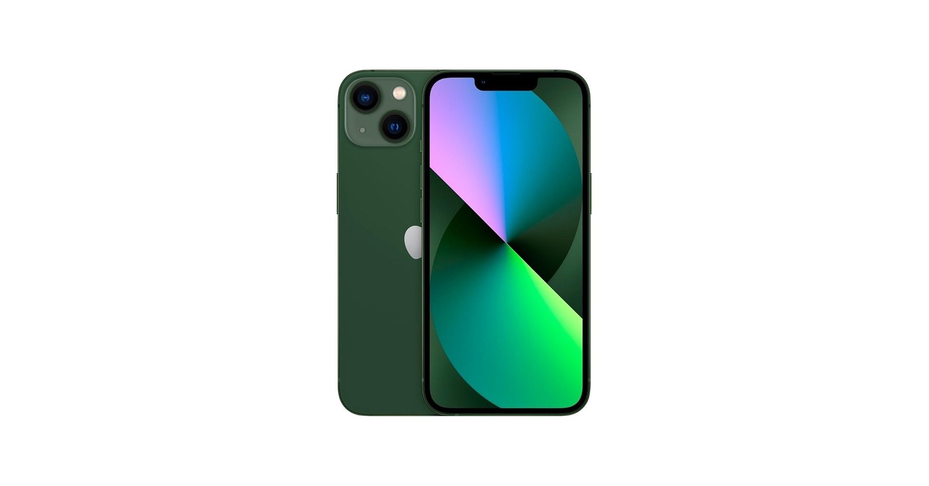 Amazon.com: Apple iPhone 13 Mini, 128GB, Green - T-Mobile (Renewed