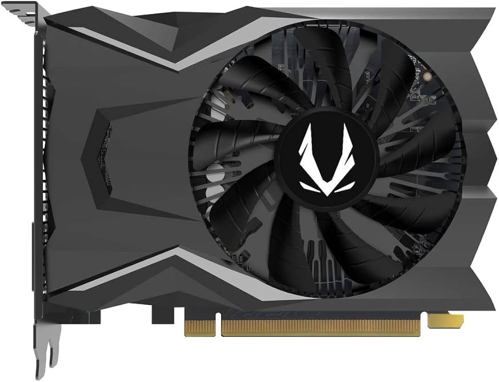 Amazon | Zotac Gaming GeForce GTX 1650 OC GDDR6 4GB 128ビット PCIe