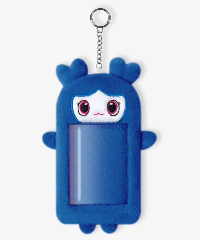 ミユ TWICE ツウィ フォトカードケース ツブリー 匿名発送 美品 TWICE