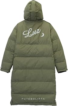 Amazon.co.jp: LUZeSOMBRA(ルースイソンブラ) BENCH COAT L1222255 (M