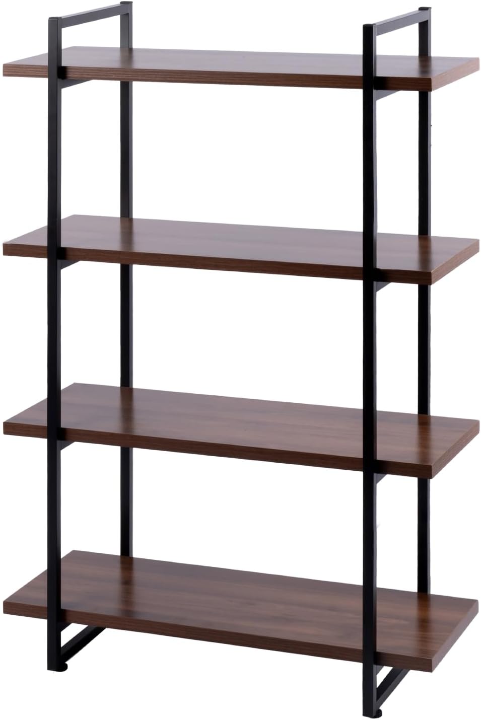 EIK57 ホームエレクター 5段 ワイヤーシェルフ アクリル板4枚付 ラック