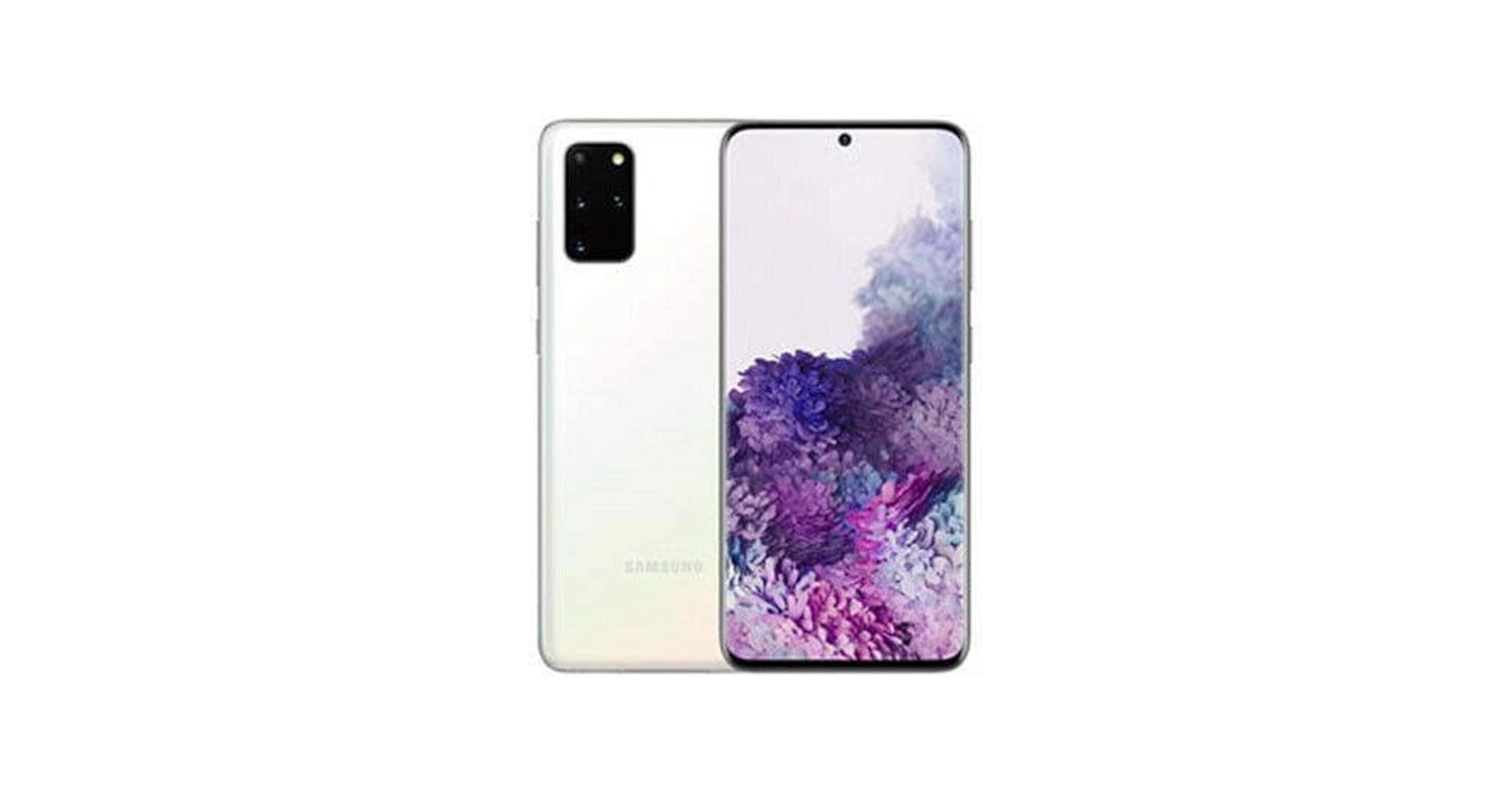 Amazon.com: Samsung Galaxy S20 5G, 128GB, Cloud White - Unlocked