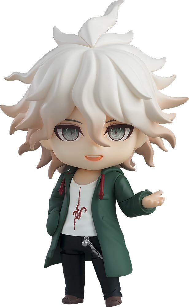 Amazon | ねんどろいど ダンガンロンパ1 2 Reload 狛枝凪斗 ノン