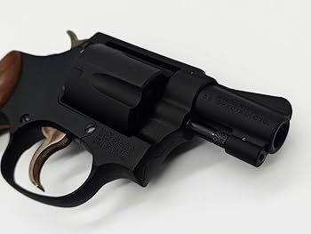 Amazon | タナカ S&W .38 チーフスペシャル エアウェイト ベイビー