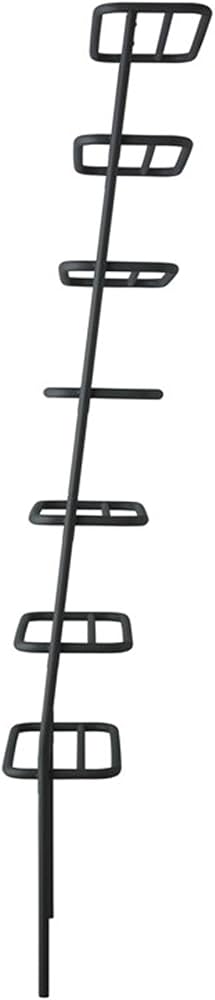 Amazon｜DUENDE WALL RACK ウォールラック ホワイト｜オープンシェルフ