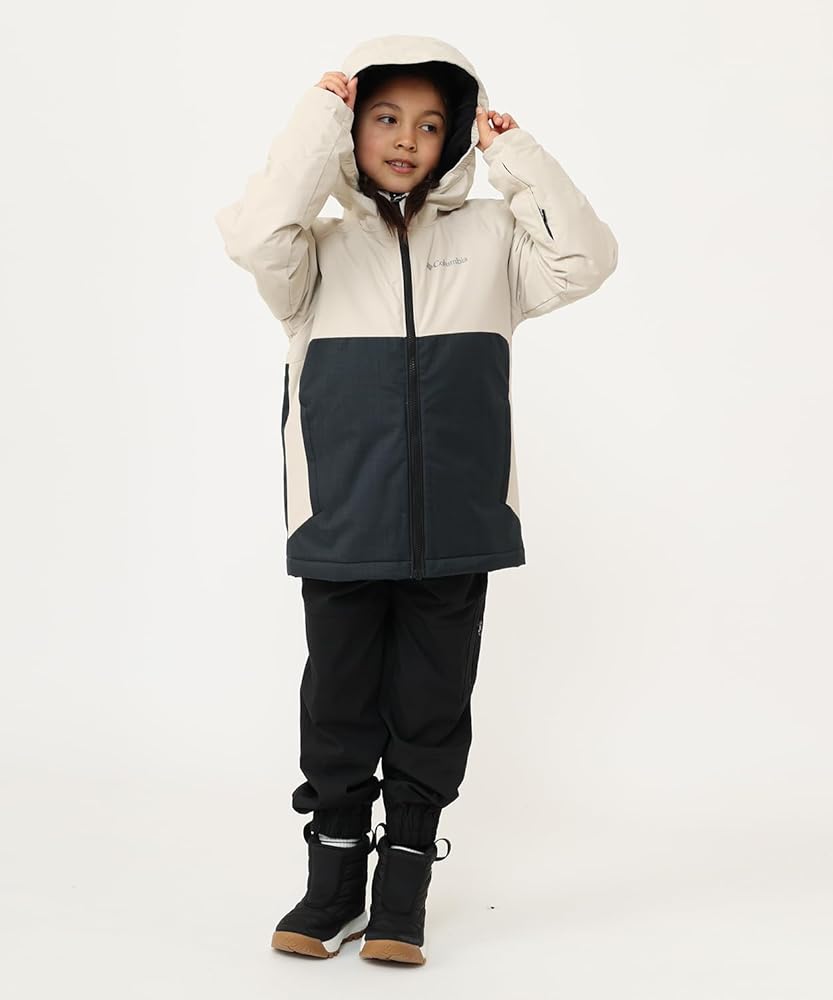Amazon.co.jp: [コロンビア] KIDS アルパインアクションIII ジャケット