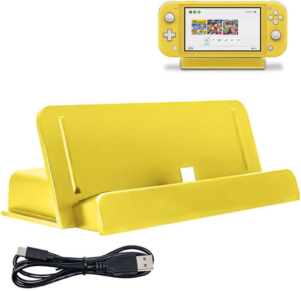 Switchライト グレー microSD 充電器付き 初期化済み Switchライト