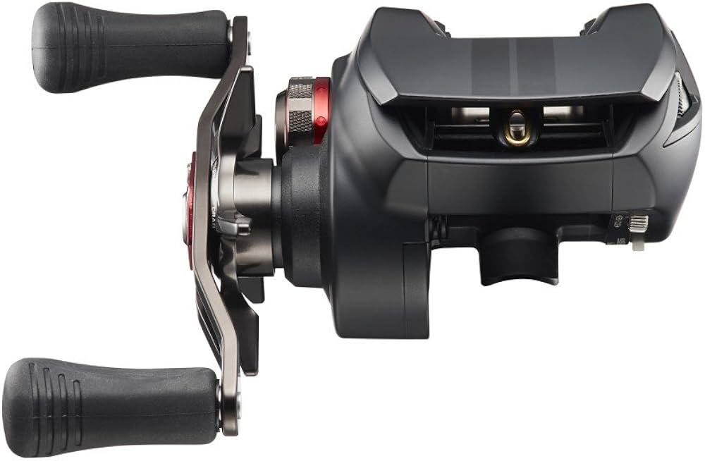 Amazon | ダイワ(DAIWA) ベイトリール 17 Z BLACK LTD 2020SHL (2017