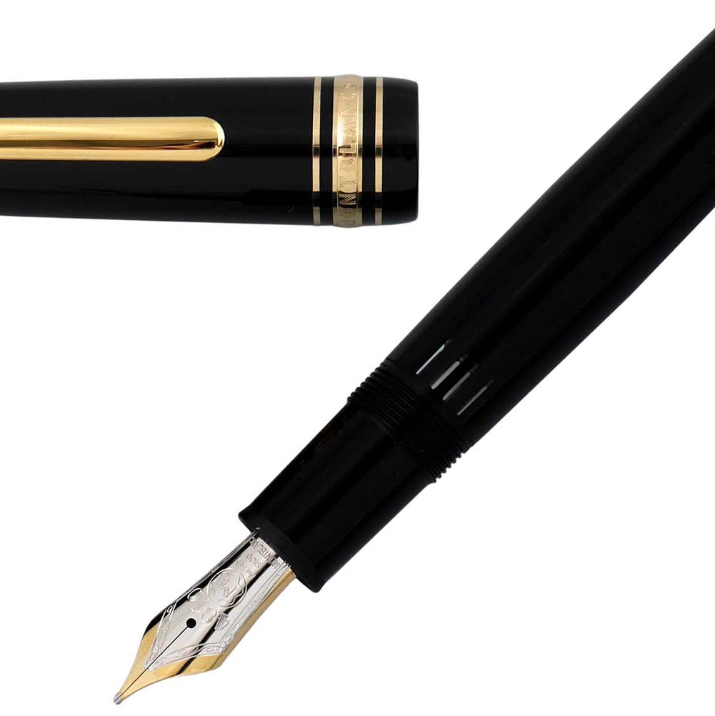 Amazon | (モンブラン) MONTBLANC マイスターシュテュック 146 万年筆