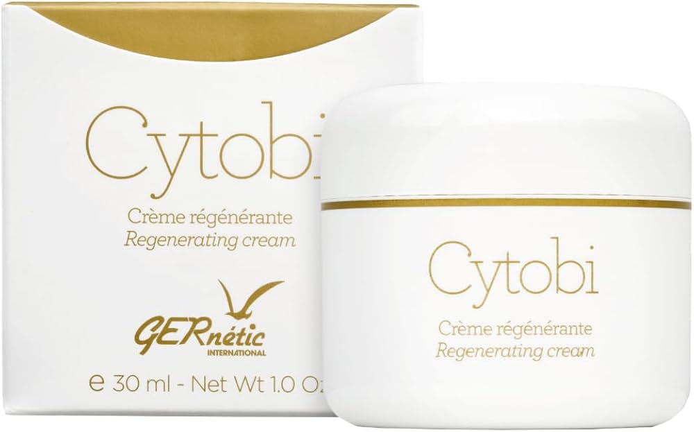 Amazon.com: Gernetic Cytobi Regenerating Immunity Cream, Deep Skin