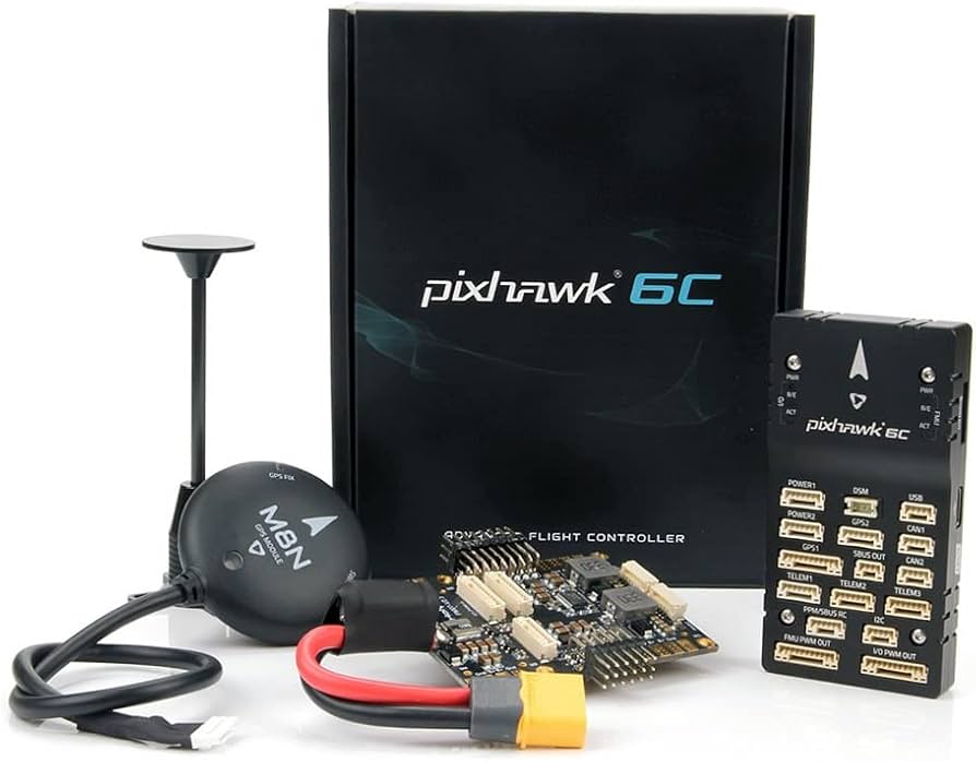 Amazon.com: Hobbyant Holybro Pixhawk 6C Flight Control for Four