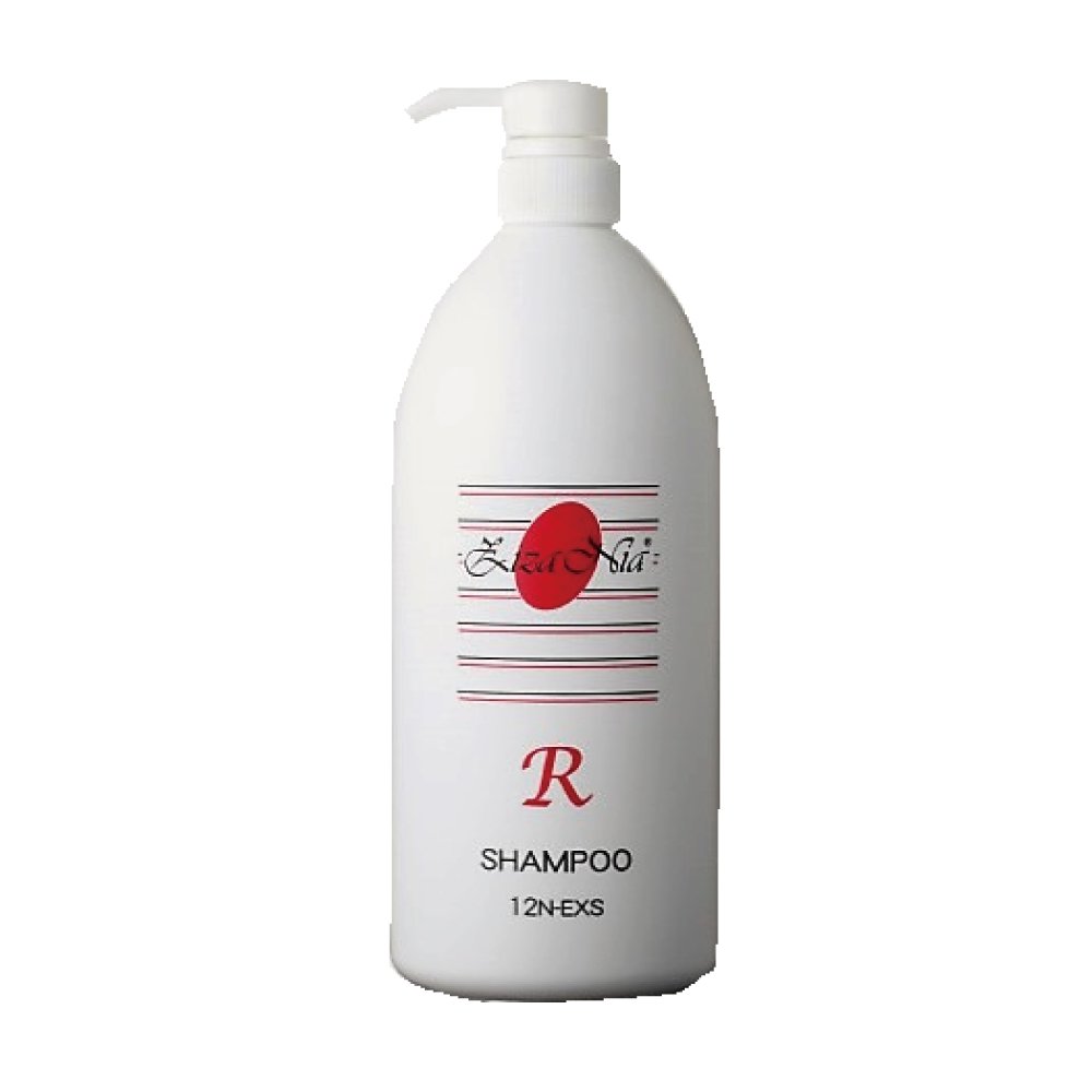 Amazon | ジザニア シャンプーR お得用1,000ml | 株式会社リバーヴ
